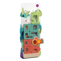 VertiPlay Wall Toy: Mystical Aquarium - Model-DB8BEF