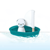 Sailing Boat - Polar Bear - Model-499C81