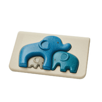 Elephant Puzzle - Model-7AB016