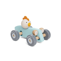 Chicken Racing Car - Model-1DA5A1
