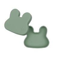 Bunny Snackie Minty Green - Model-EA63EC