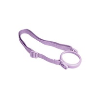 Straw Cup Strap Aqua Green - Model-345114