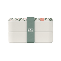 Original Graphic 1L Lunch Bento Box-Bloom Bloom - Model-D54F3F