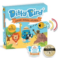 - Safari Animal Sounds - Model-D46469