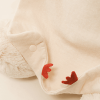 Baby Cotton Bib - Model-EEBFC6