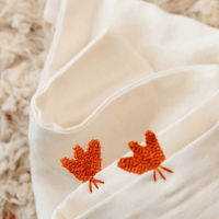 Baby Cotton Pillow Case - Model-B41F0E