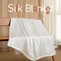Baby Mulberry Silk Blanket 110*140 cm - Model-070003