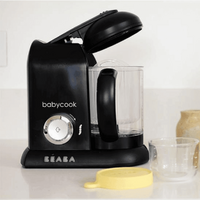 Babycook Solo - Black - Model-8F1DDF