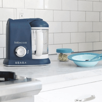 Babycook Solo - Navy - Model-347F2F