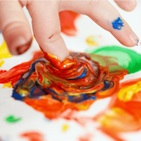Finger Paint Paper - Model-90F003