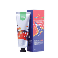 Finger Paint Purple - Model-291FC3