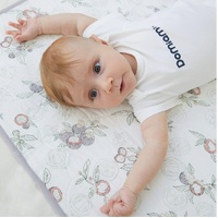 Domiamia Nappy Changing Mat Mangosteen - Model-679CD1