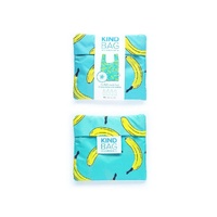 KIND BAG Reusable Bag - Mini | Banana - Model-BDE95E