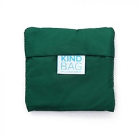 KIND BAG Reusable Bag - Medium| Bicolour Green & Orange - Model-6F44FA