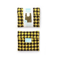 KIND BAG Reusable Bag - Medium| Dogtooth - Model-95ECCD