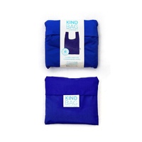 KIND BAG Reusable Bag - Medium| Sapphire Blue - Model-DE73A5