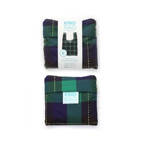 KIND BAG Reusable Bag - Medium| Tartan - Model-756978
