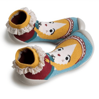 Slipper - Marie with Lace 18-19 - Model-6B4A0D
