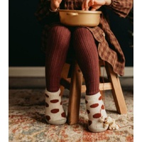 Slipper - Macaron 24-25 - Model-4EC29A