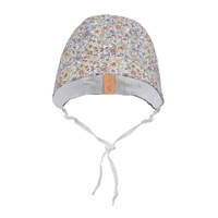 Bedhead Reversible Bonnet Hat- Winnie/Blanc M - Model-DA5D9E