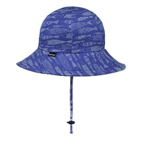 Bedhead Toddler Bucket Hat - Fish XS - Model-A7BB85