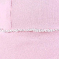 Bedhead Toddler Bucket Hat - Blush Ruffle Trim M - Model-DC4760