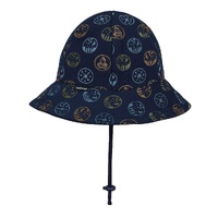 Bedhead Toddler Bucket Hat - Nomad S - Model-9A2FFB