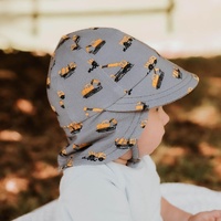 Bedhead Legionnaire Hat -Machinery xs - Model-83D2A6