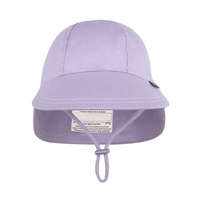 Bedhead Legionnaire Hat - Lilac XS - Model-CE22A0
