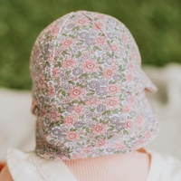 Bedhead Legionnaire Hat - Violet M - Model-FB49EB