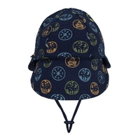 Bedhead Legionnaire Hat -Nomad L - Model-A00154