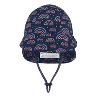 Bedhead Legionnaire Hat - Rainbow L - Model-74BF72