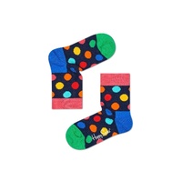 Kids Big Dot Sock Size 2-3Yrs - Model-D4892B