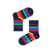 Happy Sock Kids Stripe SockSize 2-3Yrs - Model-D552DA