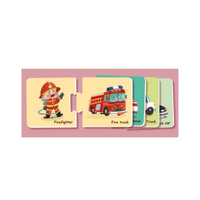 Matching Puzzles Occupations - Model-E95E21