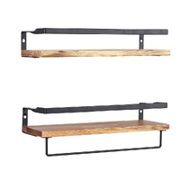 Floating Shelf Brackets Wall - Model-DEC1BB