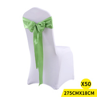 Brand New Art Deco Style Table Runner Grass Green - Model-406021
