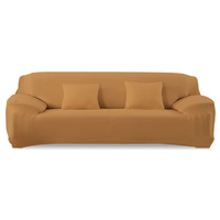 Easy Fit Stretch Couch Sofa Slipcovers - Model-EE130B