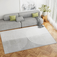 Floor Rugs 200x290cm Washable Area Mat Large Carpet Faux Rabbit Fur Cyril