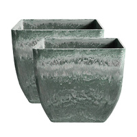 Green and Grey