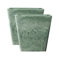 Green and Grey