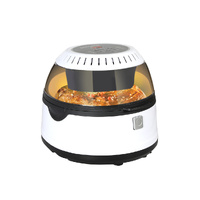 12L Air Fryer Convection Oven White Colour - Model-FC99C2