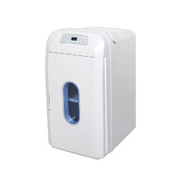 Car Fridge Freezer 35L 12V Chest Refrigerator Portable Travel Camping - Model-6E732F