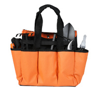 Gardening Hand Tools 7PC with Storage Bag - Model-66850F