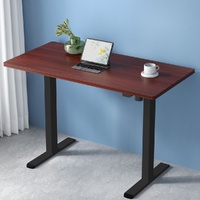 Black and Walnut
