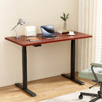 Black and Walnut