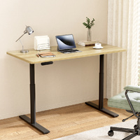 Black and Oak