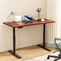 Black and Walnut