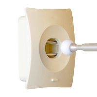 Catchhole Door Stopper Wall Mount Door Stop Adhesive Catch Hole Advanced