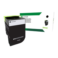 LEXMARK 708C Toner